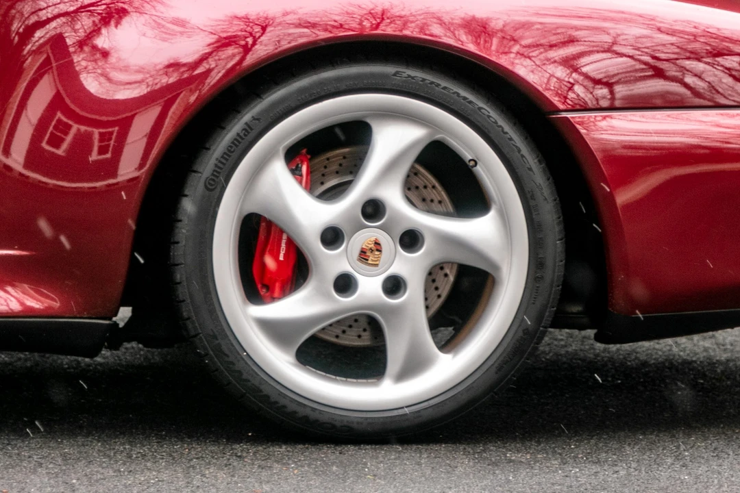 1996 Porsche 993 Carrera 4S - Image 28 of 31