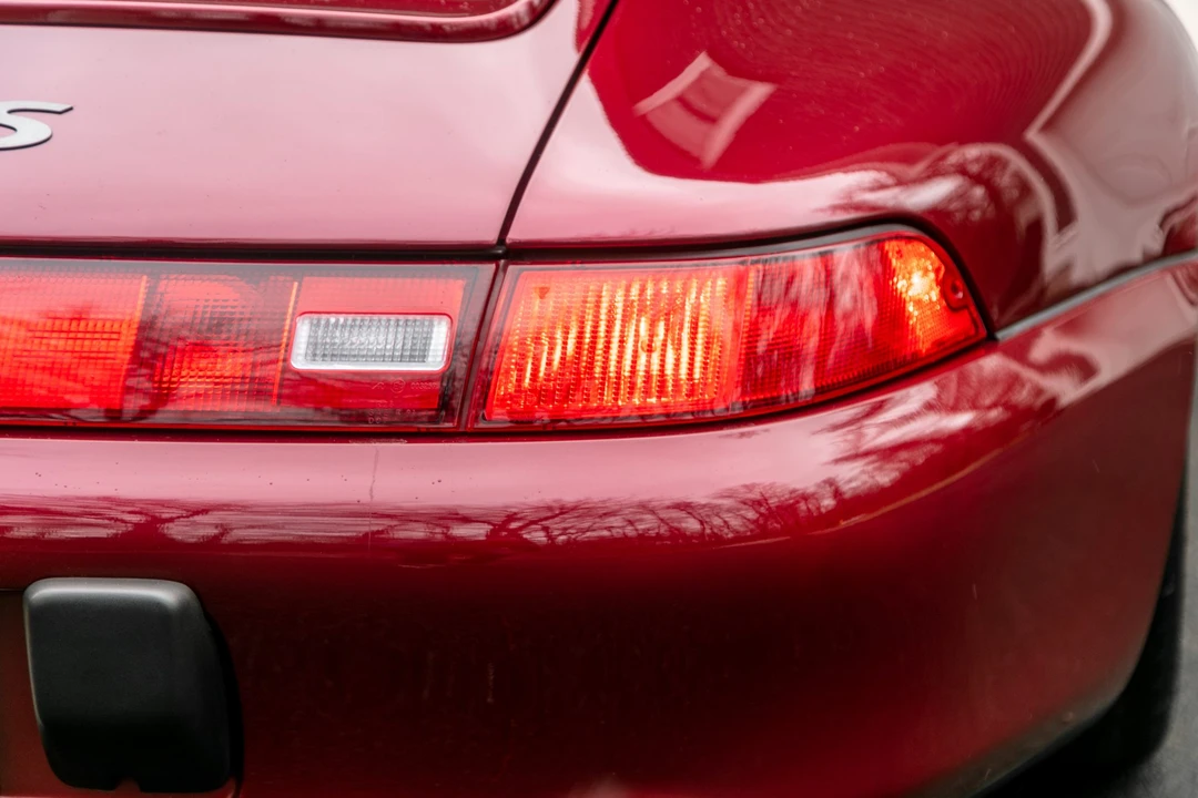 1996 Porsche 993 Carrera 4S - Image 12 of 31