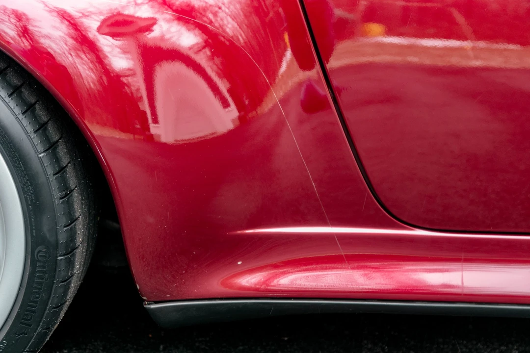 1996 Porsche 993 Carrera 4S - Image 18 of 31