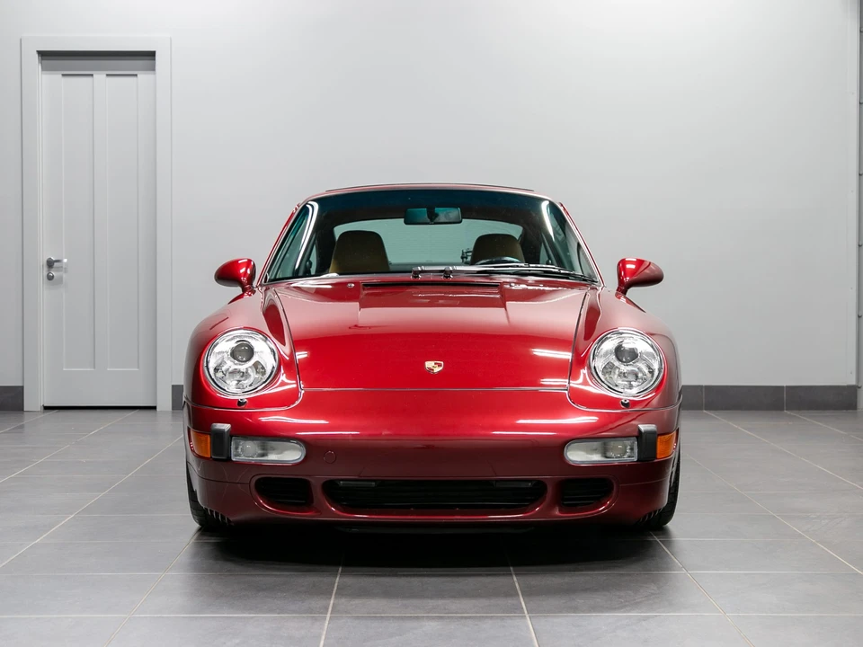 1996 Porsche 993 Turbo - Image 7 of 31