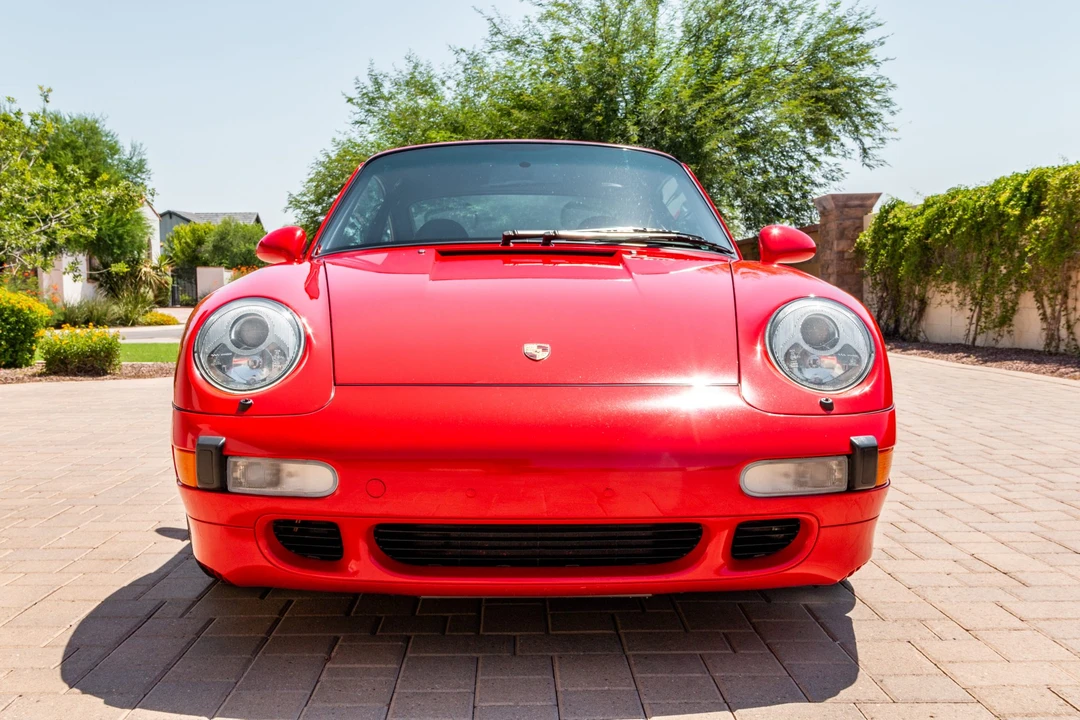 1996 Porsche 993 Turbo - Image 3 of 31