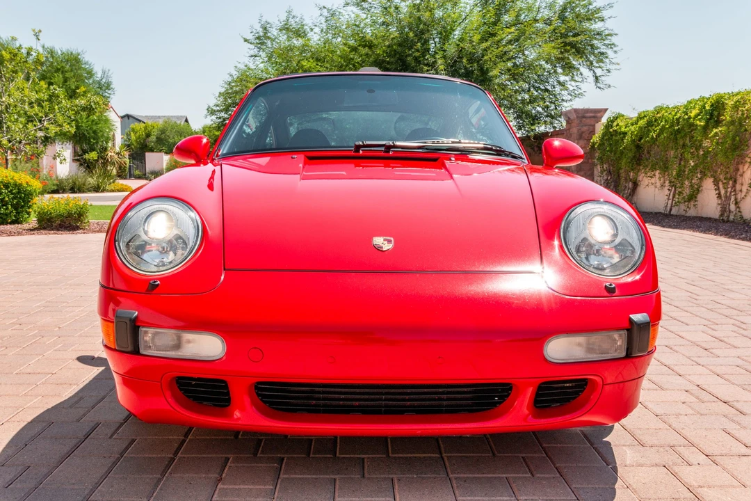 1996 Porsche 993 Turbo - Image 4 of 31