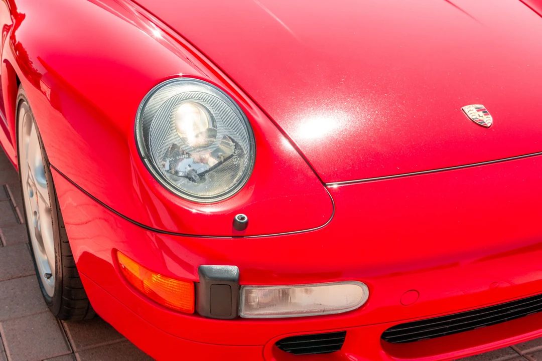 1996 Porsche 993 Turbo - Image 27 of 31