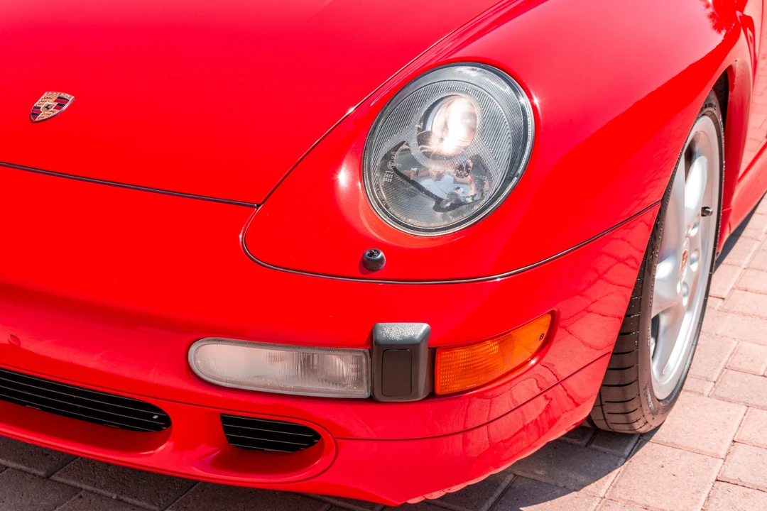 1996 Porsche 993 Turbo - Image 28 of 31