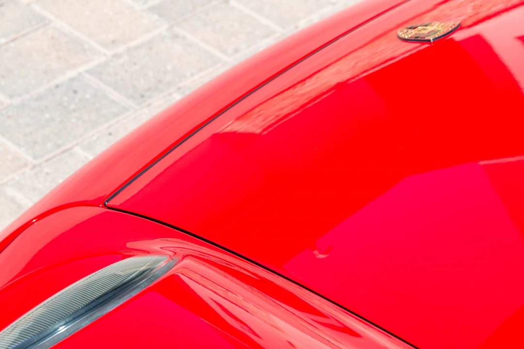1996 Porsche 993 Turbo - Image 14 of 31