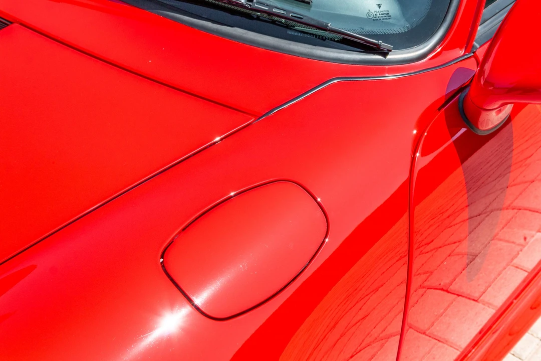 1996 Porsche 993 Turbo - Image 16 of 31