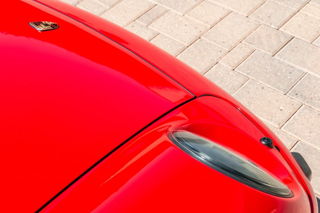 1996 Porsche 993 Turbo - Image 13 of 31