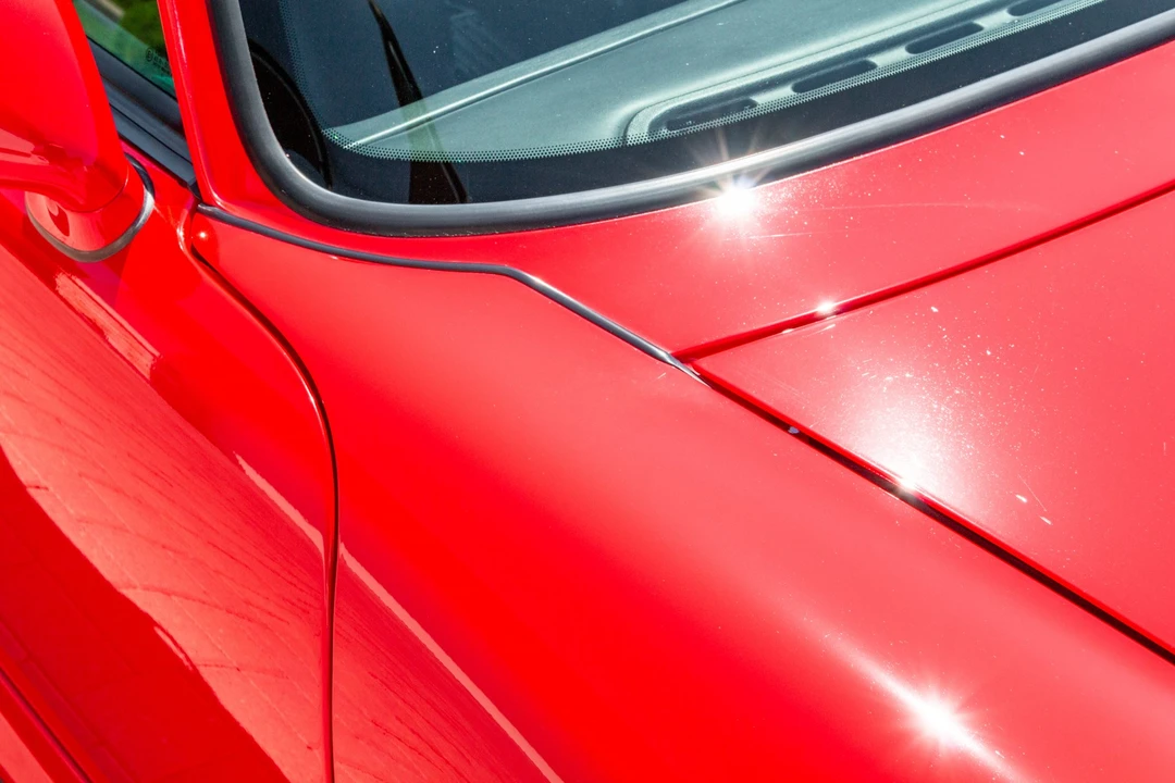 1996 Porsche 993 Turbo - Image 15 of 31