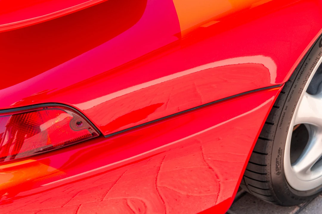 1996 Porsche 993 Turbo - Image 22 of 31