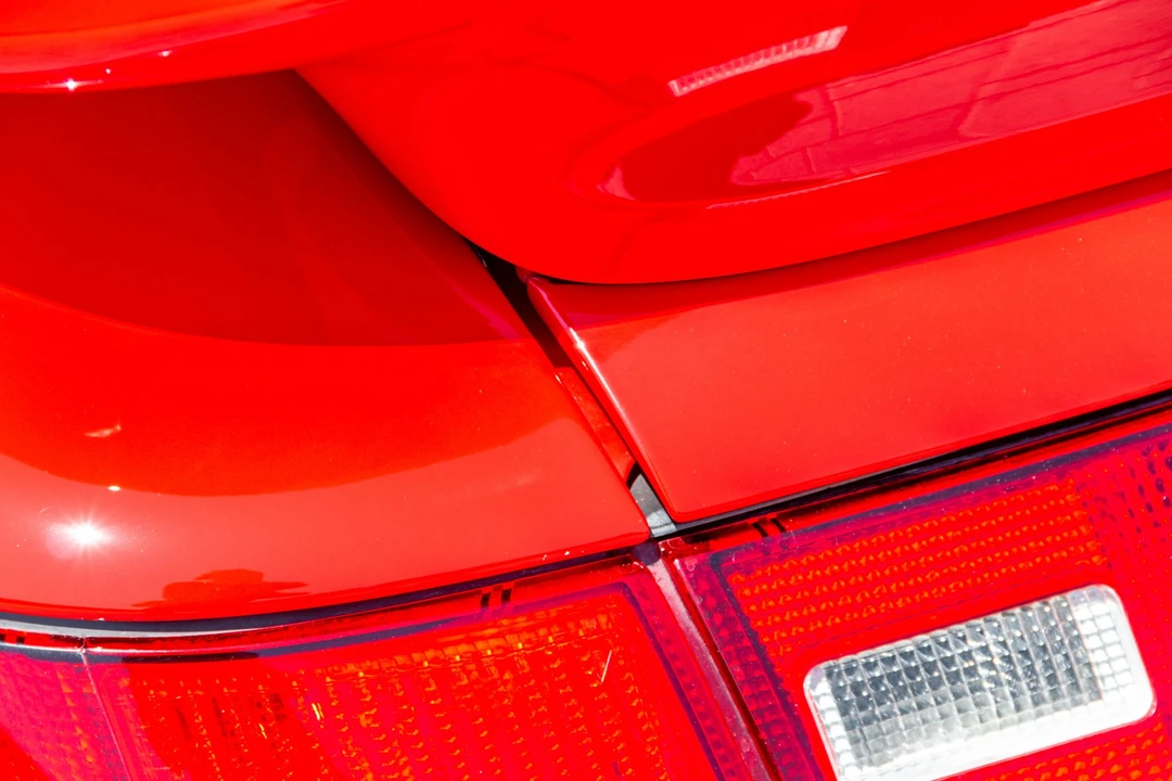 1996 Porsche 993 Turbo - Image 23 of 31