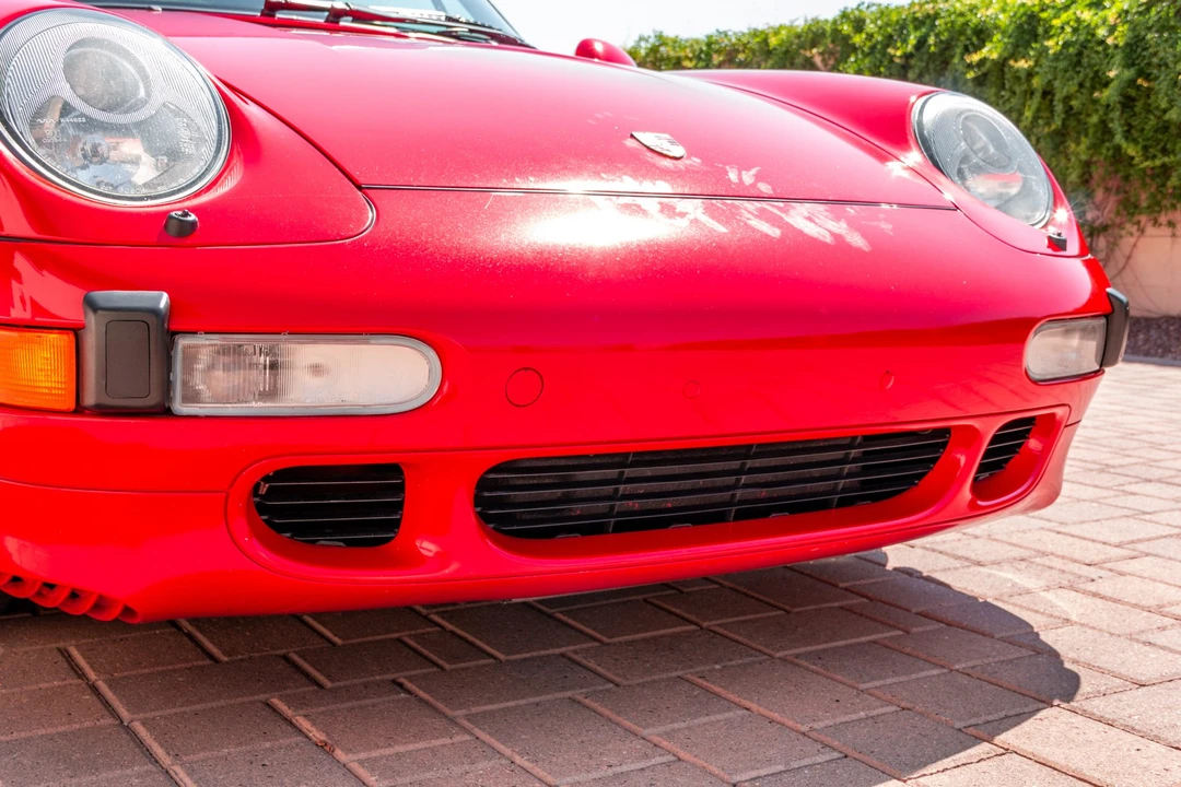 1996 Porsche 993 Turbo - Image 25 of 31