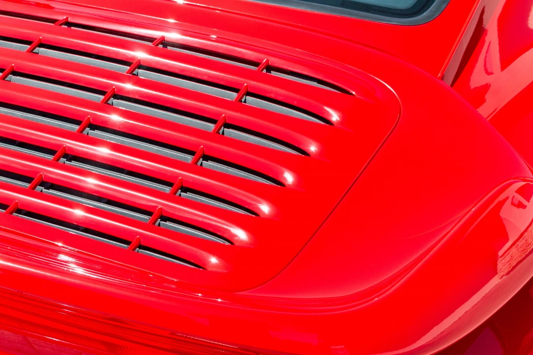 1996 Porsche 993 Turbo - Image 20 of 31