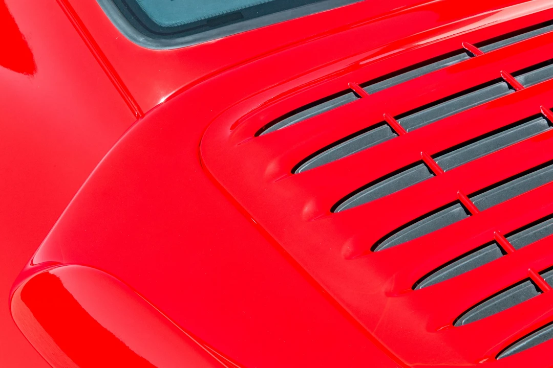 1996 Porsche 993 Turbo - Image 19 of 31