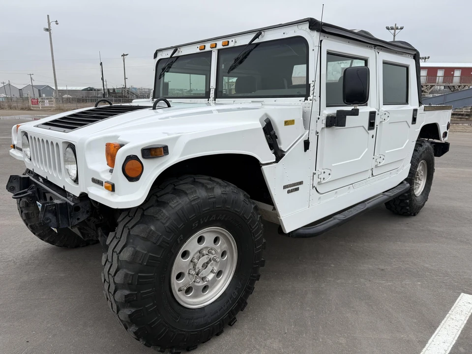 1997 Hummer Hummer H1 - Image 13 of 31