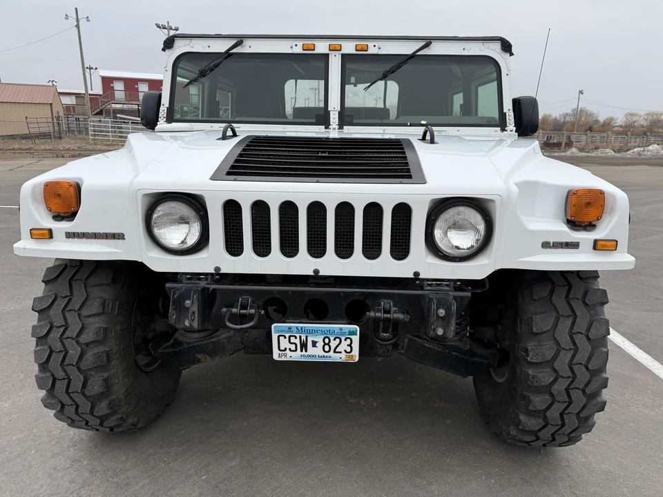 1997 Hummer Hummer H1 - Image 12 of 31