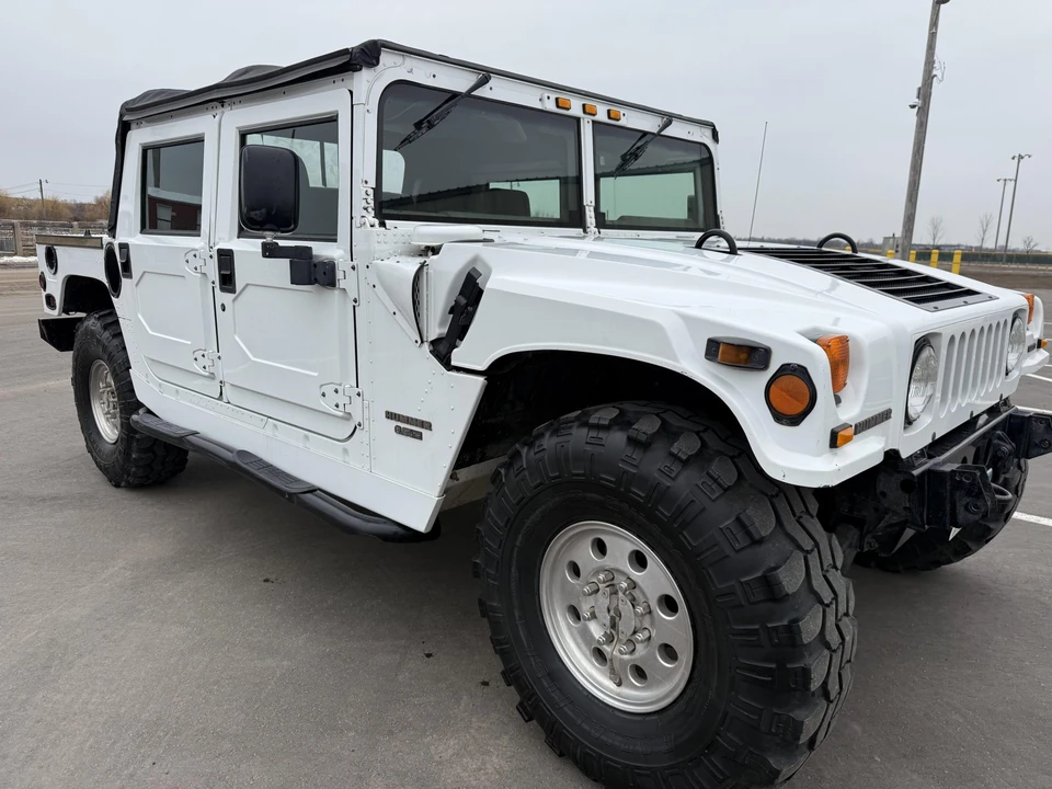 1997 Hummer Hummer H1 - Image 11 of 31