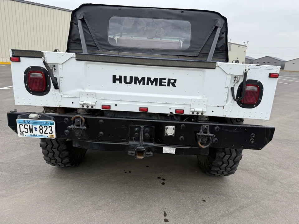 1997 Hummer Hummer H1 - Image 16 of 31