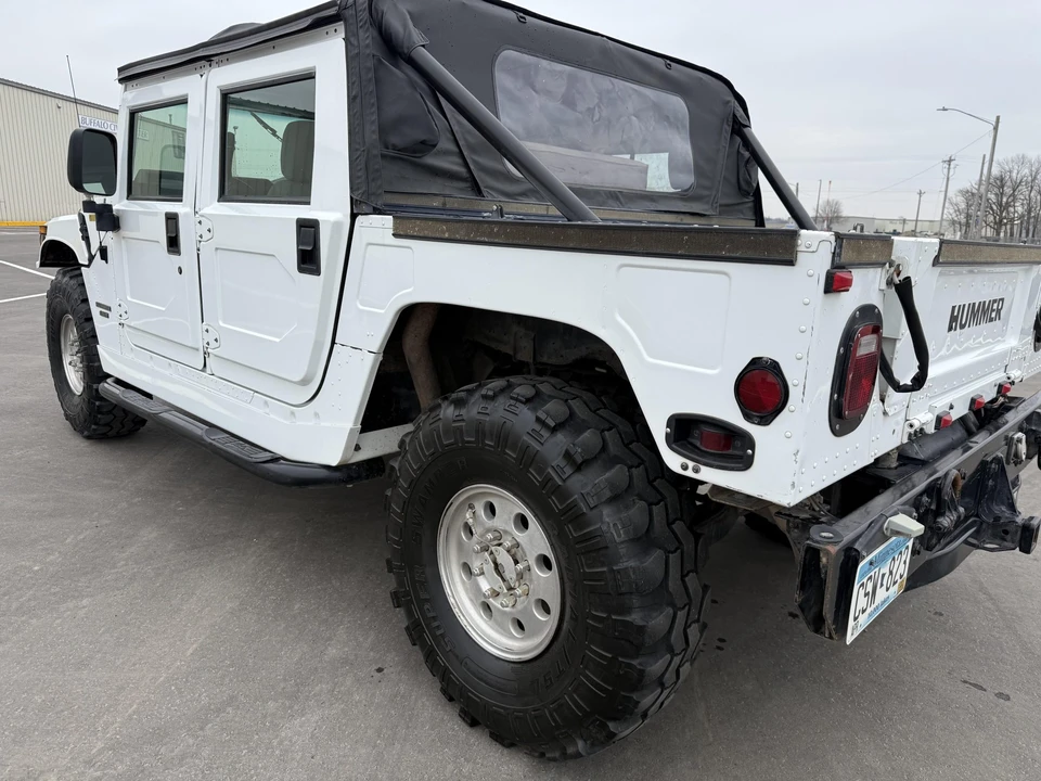 1997 Hummer Hummer H1 - Image 15 of 31
