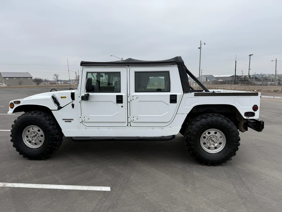 1997 Hummer Hummer H1 - Image 14 of 31