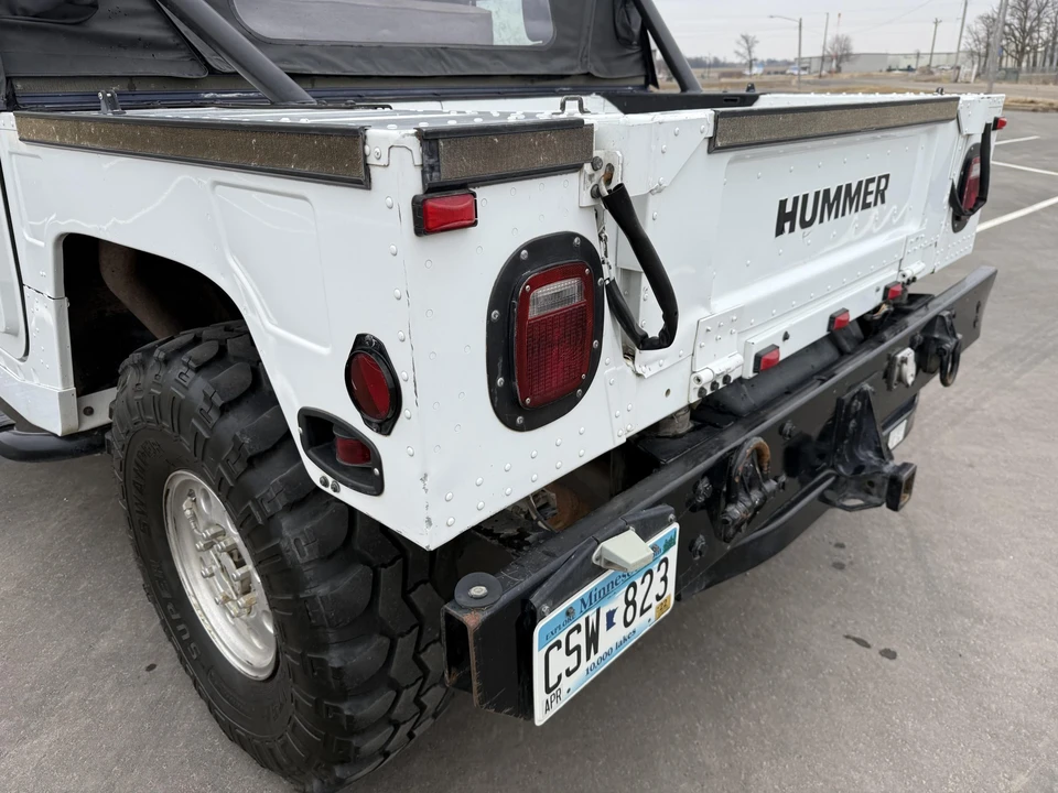 1997 Hummer Hummer H1 - Image 31 of 31