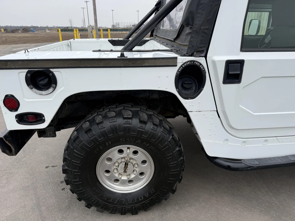 1997 Hummer Hummer H1 - Image 22 of 31