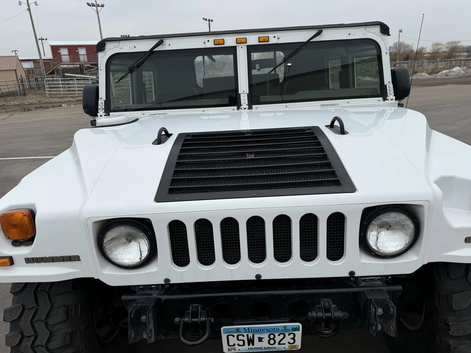 1997 Hummer Hummer H1 - Image 19 of 31