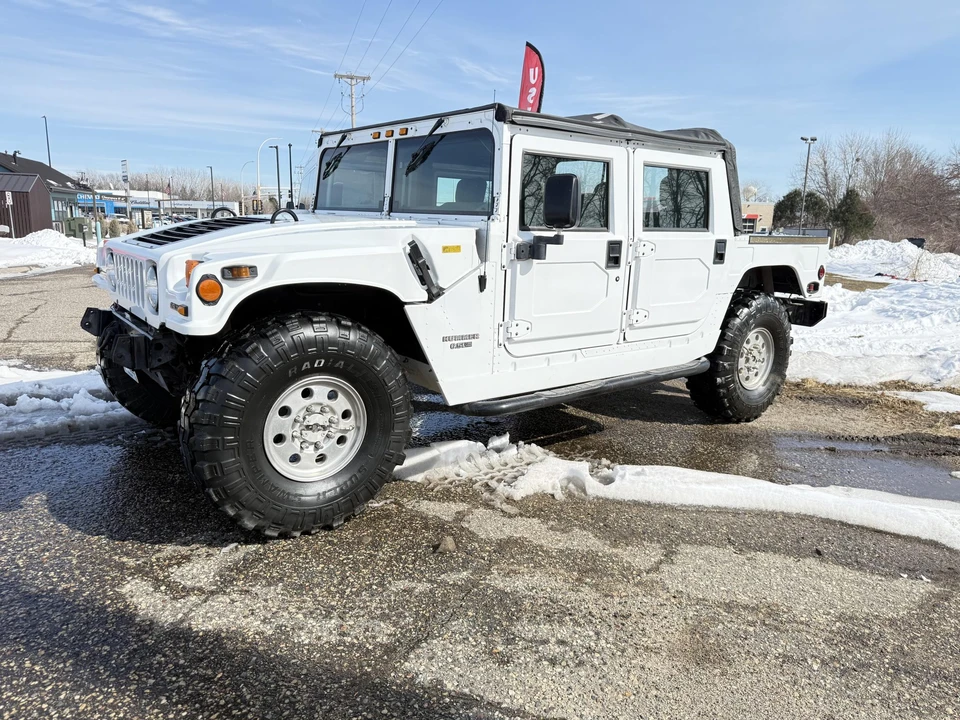 1997 Hummer Hummer H1 - Image 3 of 31
