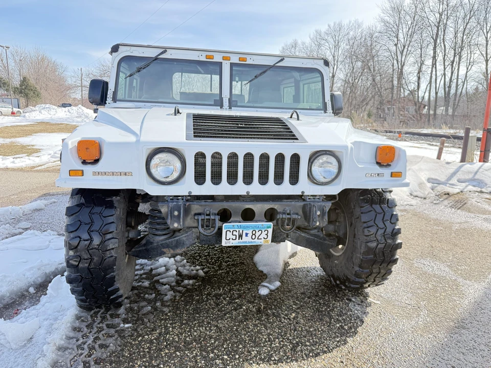 1997 Hummer Hummer H1 - Image 2 of 31