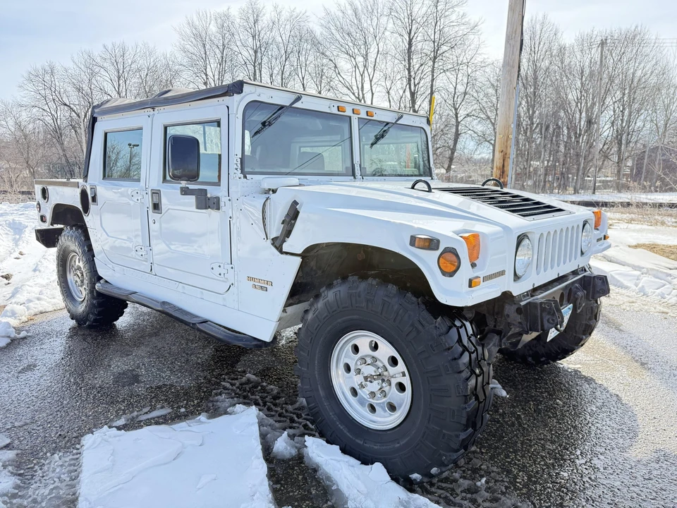 1997 Hummer Hummer H1 - Image 10 of 31