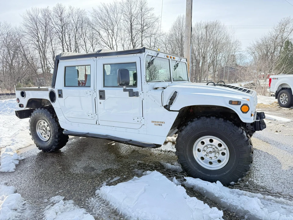 1997 Hummer Hummer H1 - Image 9 of 31