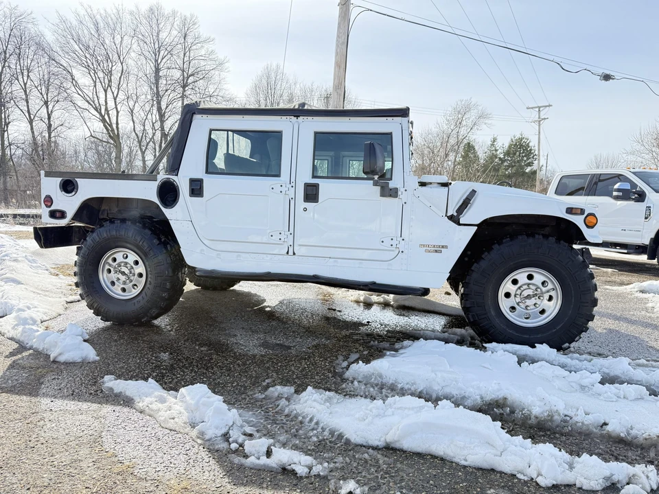 1997 Hummer Hummer H1 - Image 8 of 31