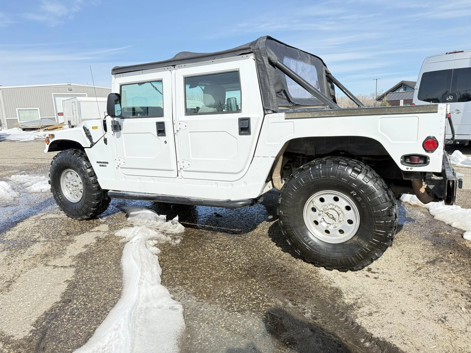 1997 Hummer Hummer H1 - Image 5 of 31