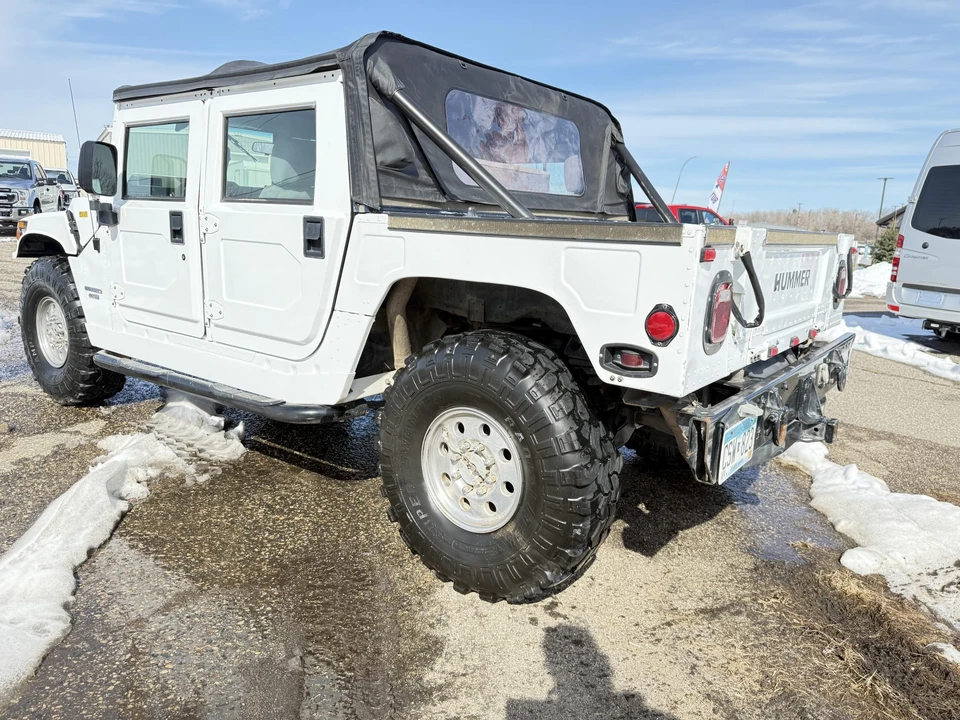 1997 Hummer Hummer H1 - Image 6 of 31