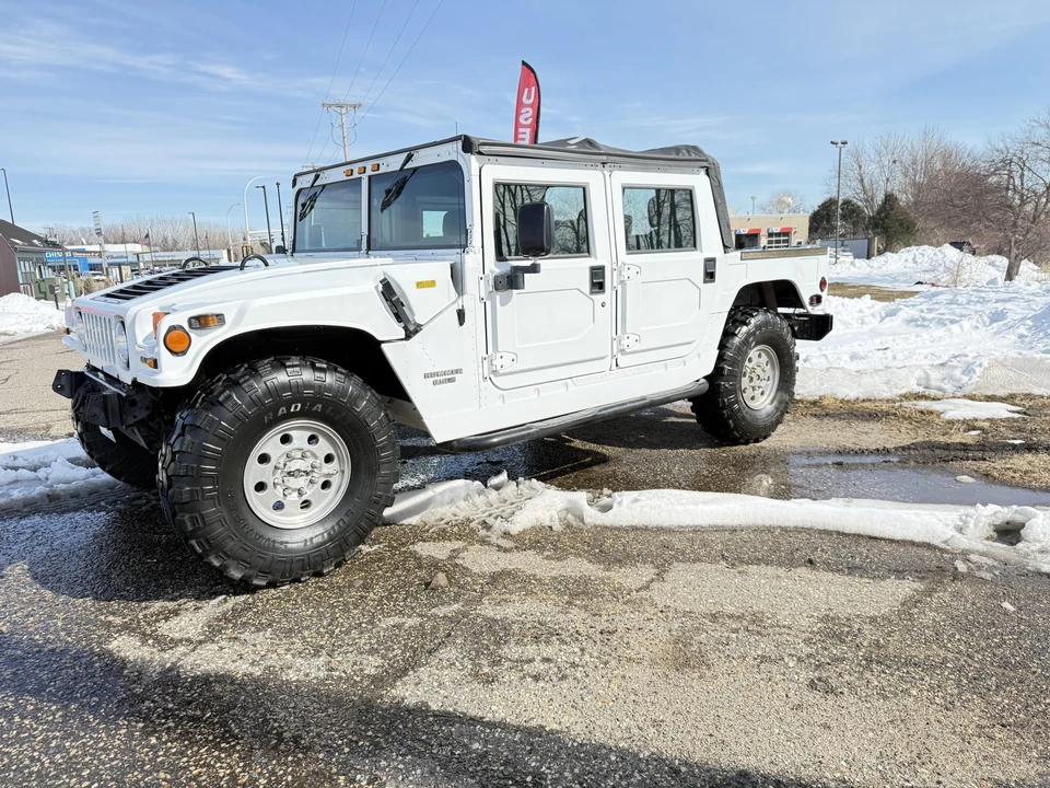 1997 Hummer Hummer H1 - Image 4 of 31