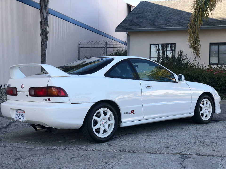 1997 Acura Integra Type R 3rd Gen - Image 24 of 31