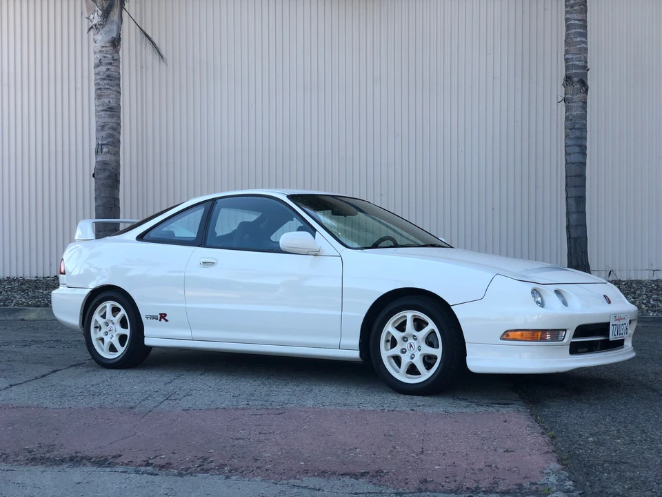 1997 Acura Integra Type R 3rd Gen - Image 28 of 31