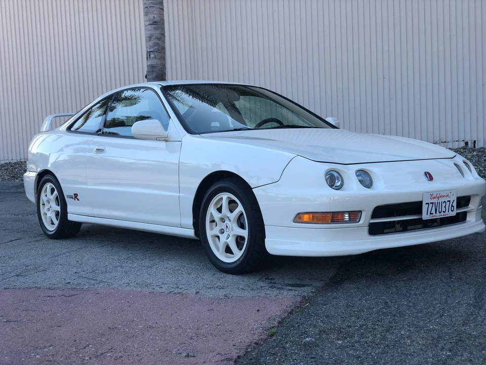 1997 Acura Integra Type R 3rd Gen - Image 31 of 31