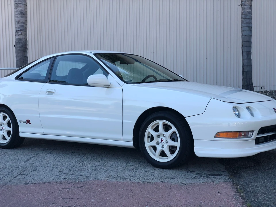 1997 Acura Integra Type R 3rd Gen - Image 27 of 31