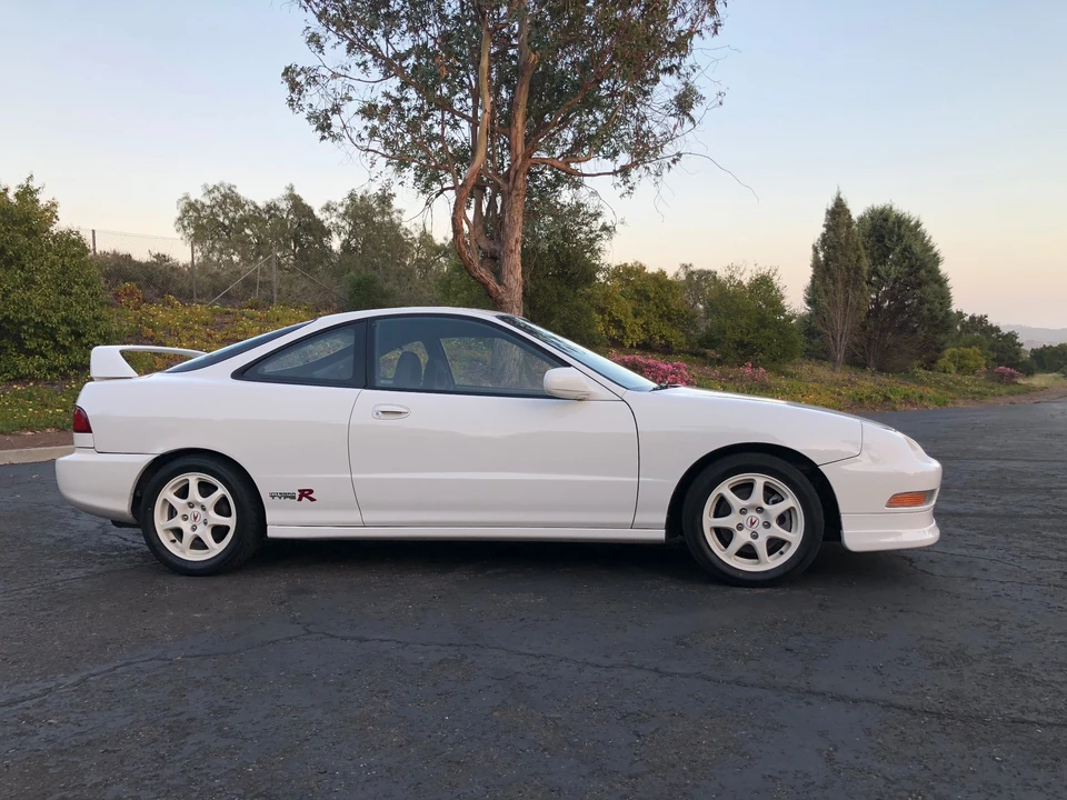 1997 Acura Integra Type R 3rd Gen - Image 21 of 31
