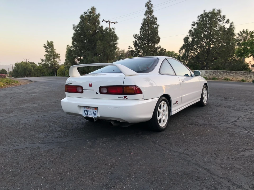 1997 Acura Integra Type R 3rd Gen - Image 16 of 31