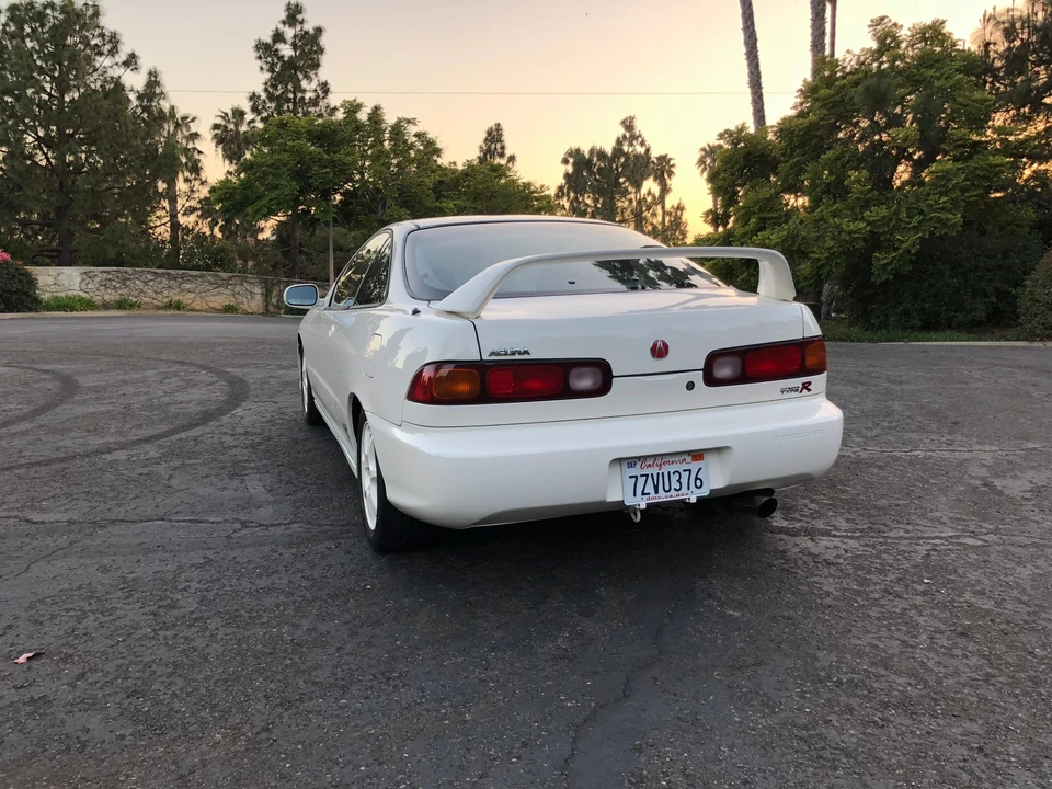 1997 Acura Integra Type R 3rd Gen - Image 12 of 31