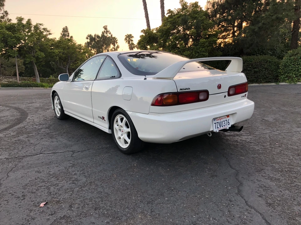 1997 Acura Integra Type R 3rd Gen - Image 11 of 31