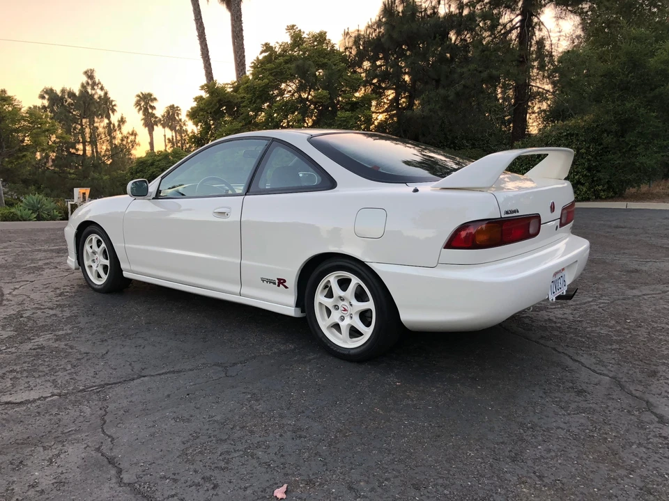 1997 Acura Integra Type R 3rd Gen - Image 10 of 31