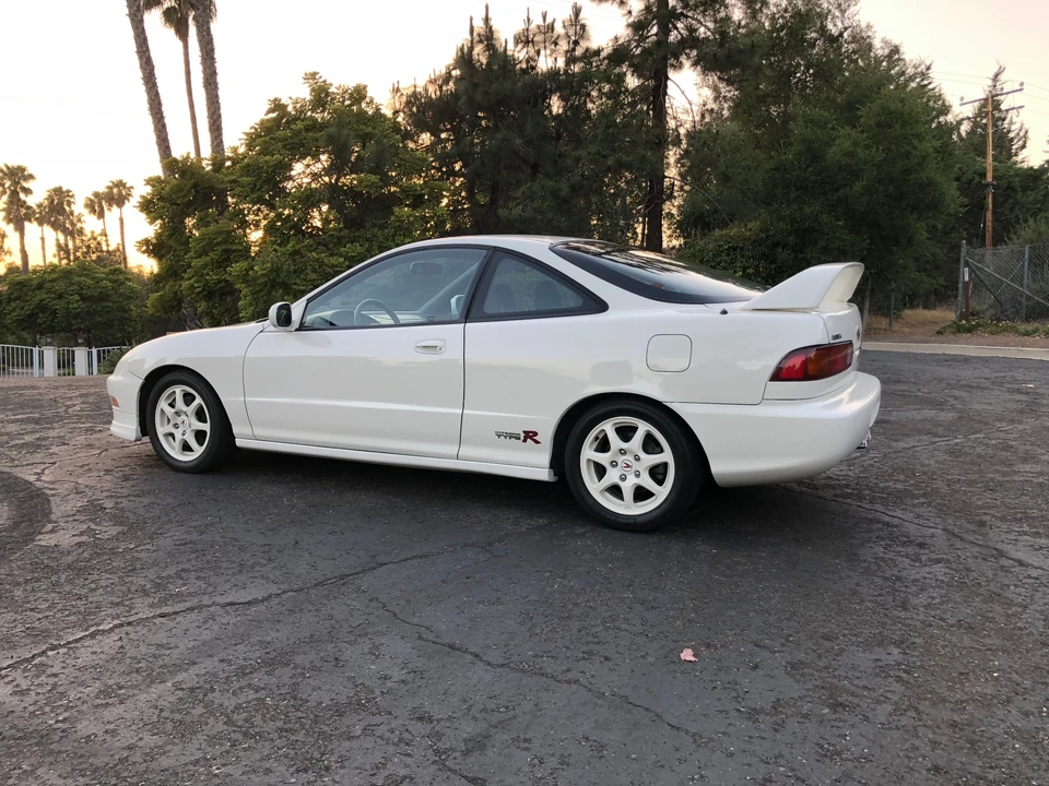 1997 Acura Integra Type R 3rd Gen - Image 9 of 31