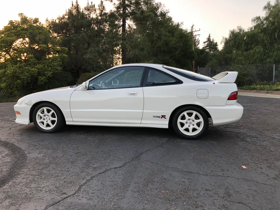 1997 Acura Integra Type R 3rd Gen - Image 8 of 31