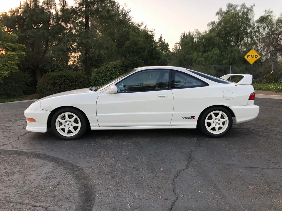1997 Acura Integra Type R 3rd Gen - Image 7 of 31