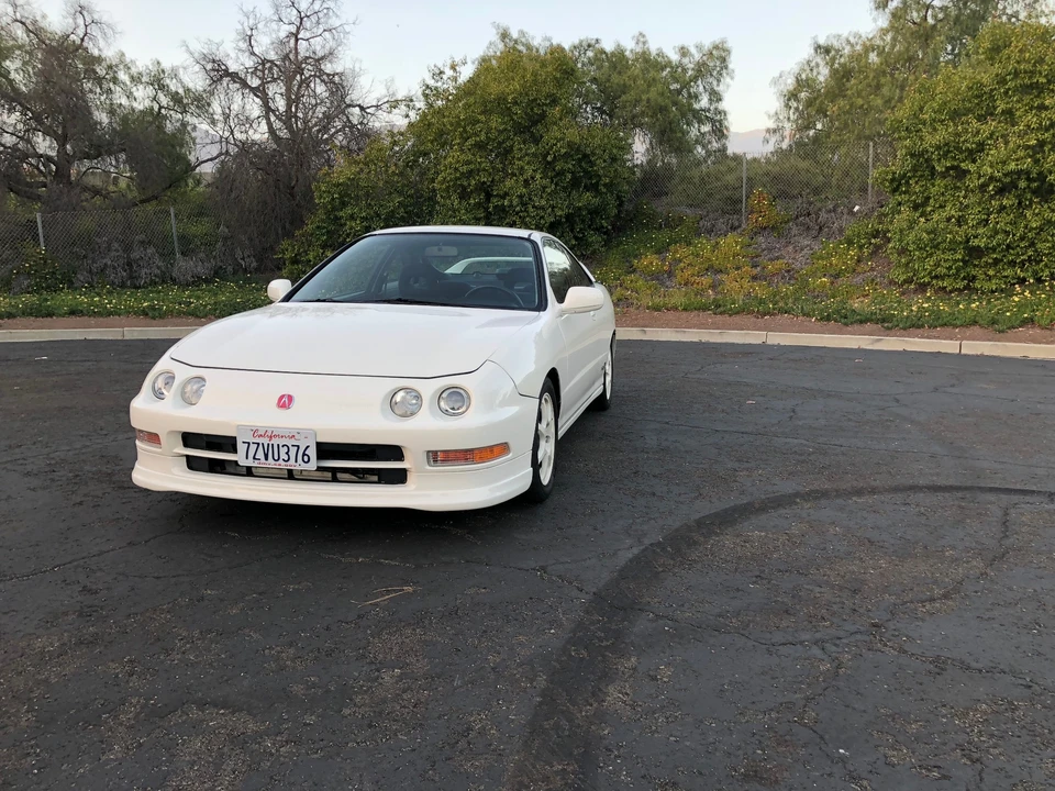 1997 Acura Integra Type R 3rd Gen - Image 4 of 31