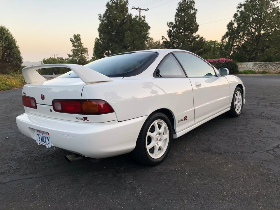 1997 Acura Integra Type R 3rd Gen - Image 18 of 31