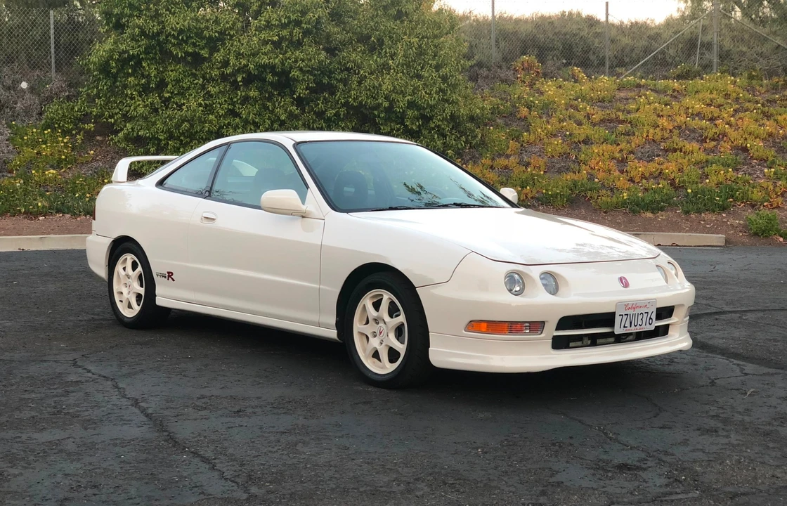 1997 Acura Integra Type R 3rd Gen - Image 1 of 31