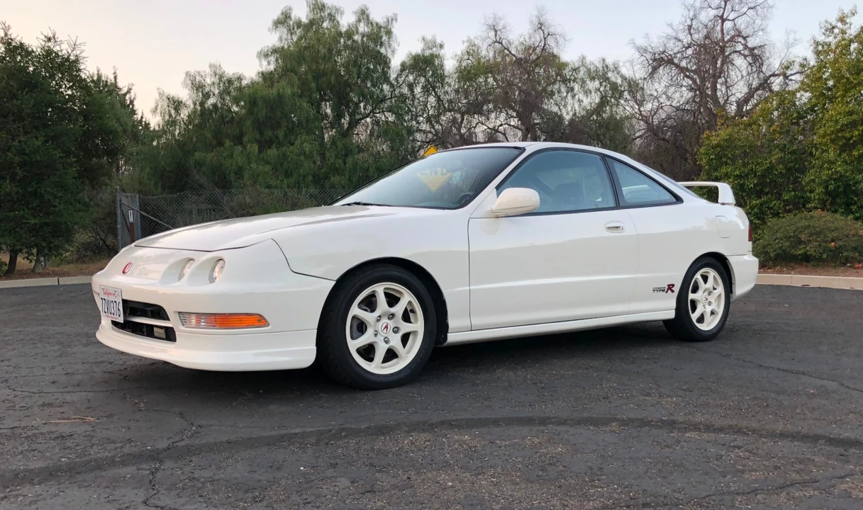 1997 Acura Integra Type R 3rd Gen - Image 6 of 31